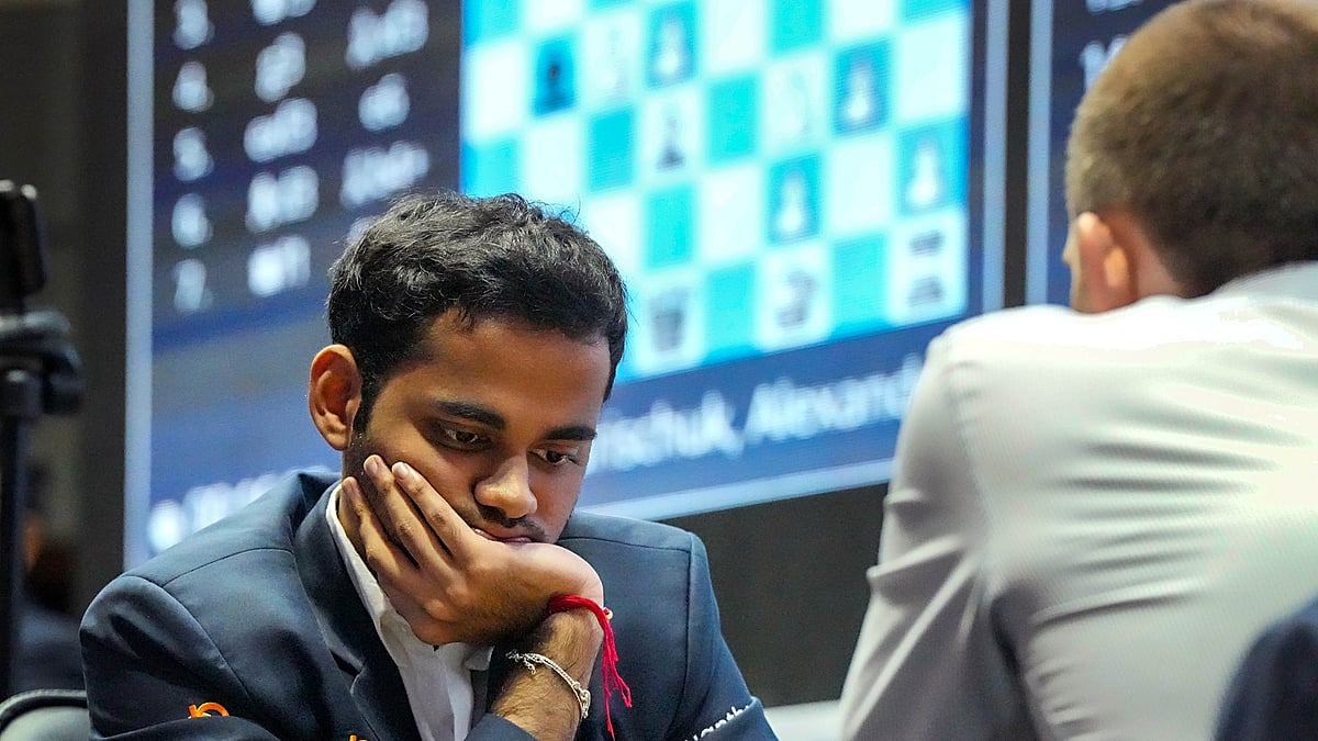 ರ‍್ಯಾಪಿಡ್ ಚೆಸ್: ಗ್ರ್ಯಾಂಡ್‌ಮಾಸ್ಟರ್ ಅರ್ಜುನ್ ಇರಿಗೇಶಿ, ಪ್ರಣವ್‌ಗೆ ಜಯ