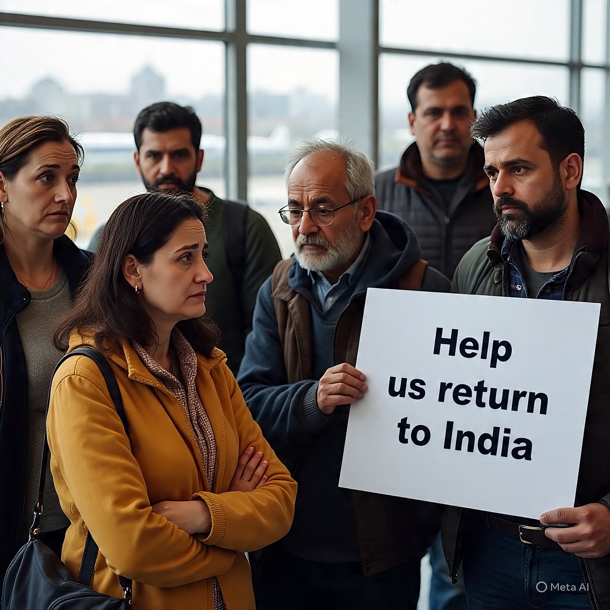 ಇಸ್ರೇಲ್‌ – ಇರಾನ್‌ ಸಂಘರ್ಷ: ಜಾರ್ಜಿಯಾದಲ್ಲಿ ಸಿಲುಕಿಕೊಂಡ 61 ಮಂದಿ ಭಾರತೀಯರು