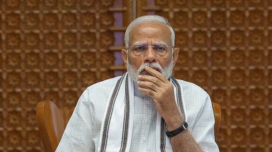 ಪ್ರಧಾನಿಗೆ ಭದ್ರತೆ: ಆರ್‌.ಎ. ಚಂದ್ರಶೇಖರ್ ಮುಖ್ಯಸ್ಥ