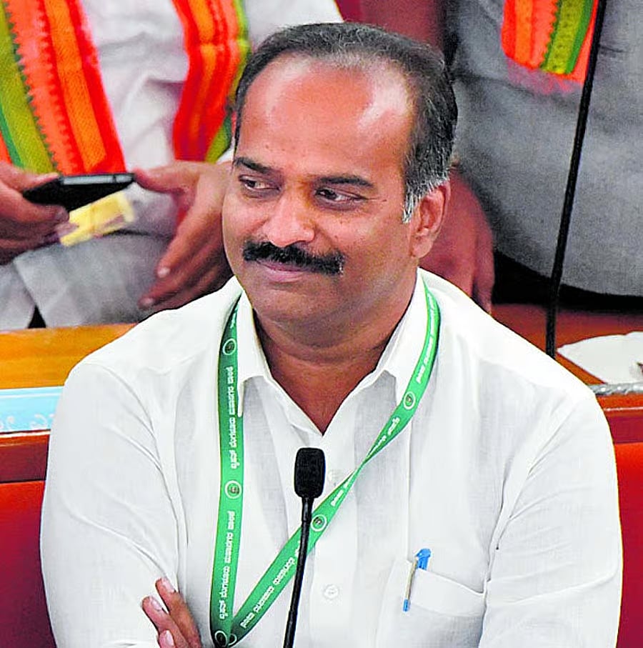 ಬೆಂಗಳೂರು ನಗರಕ್ಕೆ ಸಂಬಂಧಿಸಿದಂತೆ 72 ಪ್ರಶ್ನೆ ಕೇಳಿದ ಪಿ.ಸಿ.ಮೋಹನ್‌ 