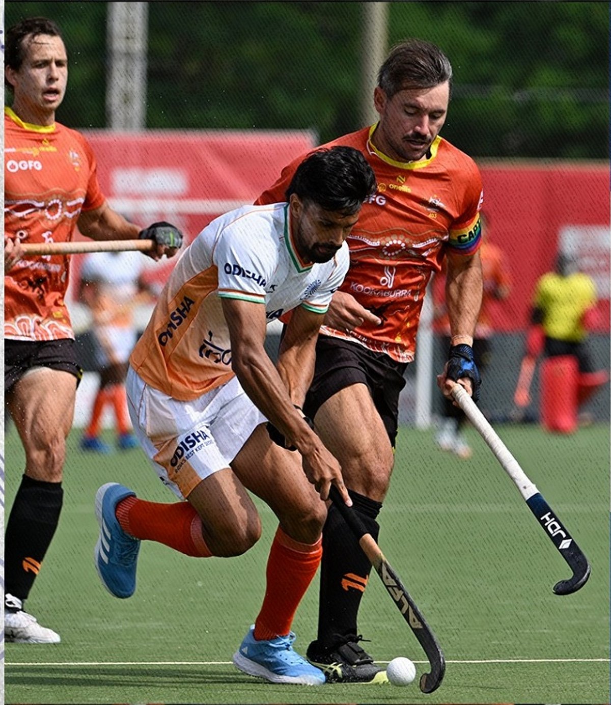 ಪ್ರೊ ಲೀಗ್‌ ಹಾಕಿ: ಸೋಲಿನ ಸರಪಳಿಯಿಂದ ಹೊರಬರದ ಭಾರತ