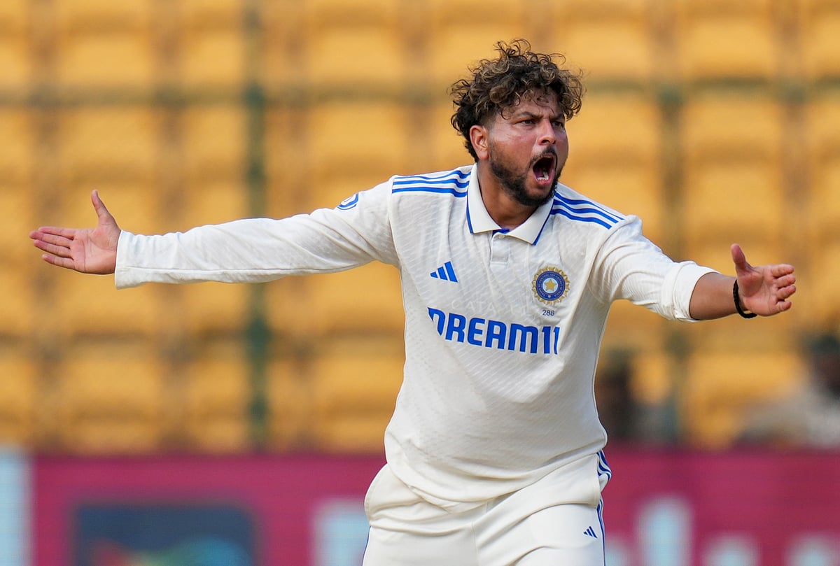 ICC Test Ranking: ಕ್ರಿಕೆಟ್ ವೃತ್ತಿಜೀವನದಲ್ಲಿ ಶ್ರೇಷ್ಠ ಸಾಧನೆ ಮಾಡಿದ ಕುಲದೀಪ್