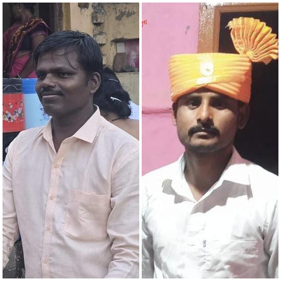 ಬೆಳಗಾವಿ: ಮೂಡಲಗಿ ಬಳಿ ಲಾರಿ-ಬೈಕ್ ಮಧ್ಯೆ ಅಪಘಾತ: ಇಬ್ಬರು ಸವಾರರ ಸಾವು