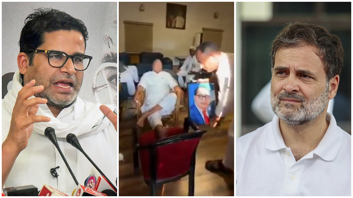 ತಾಕತ್ತಿದ್ದರೆ ಲಾಲೂ ಟೀಕಿಸಿ: ರಾಹುಲ್ ಗಾಂಧಿಗೆ ಪ್ರಶಾಂತ್ ಕಿಶೋರ್ ಸವಾಲು