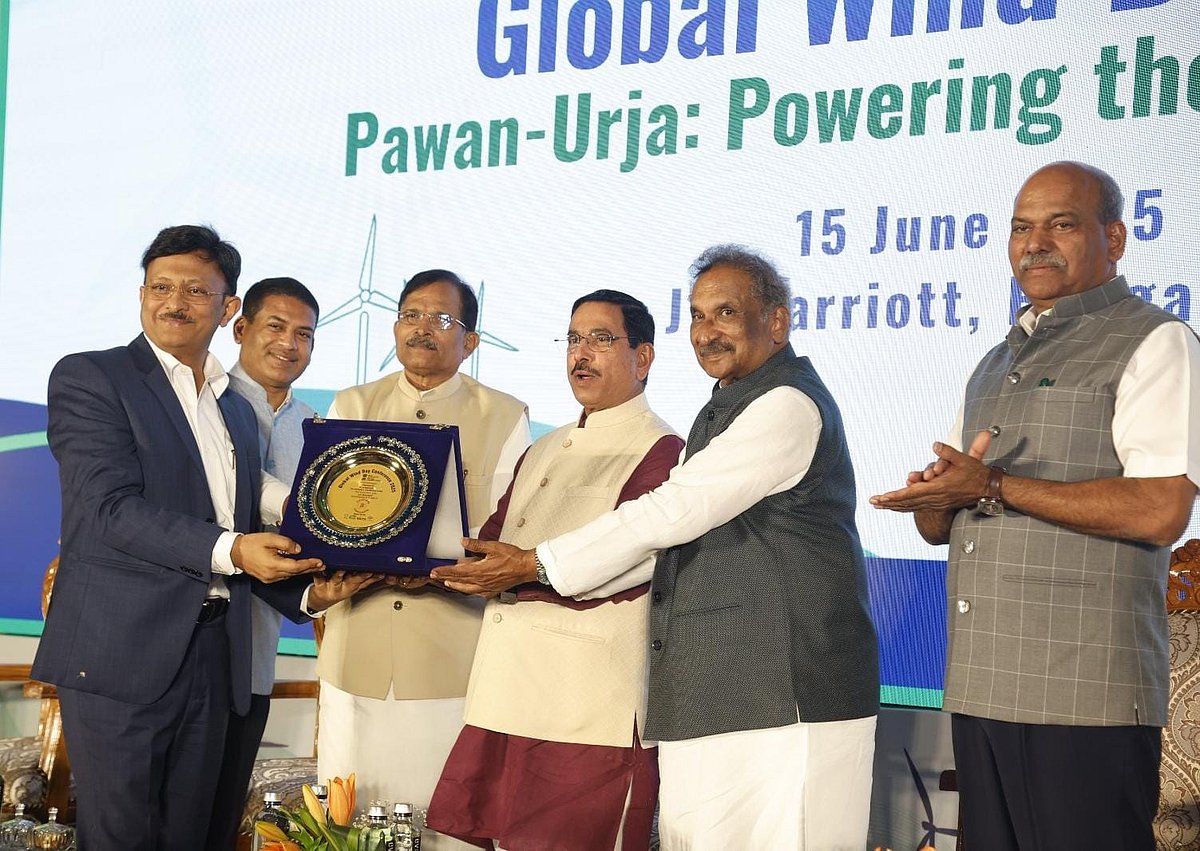 ಪವನ ವಿದ್ಯುತ್‌ ಉತ್ಪಾದನೆಗೆ ಹೆಚ್ಚಿನ ಒತ್ತು: ಕೇಂದ್ರ ಸಚಿವ ಪ್ರಲ್ಹಾದ ಜೋಶಿ 