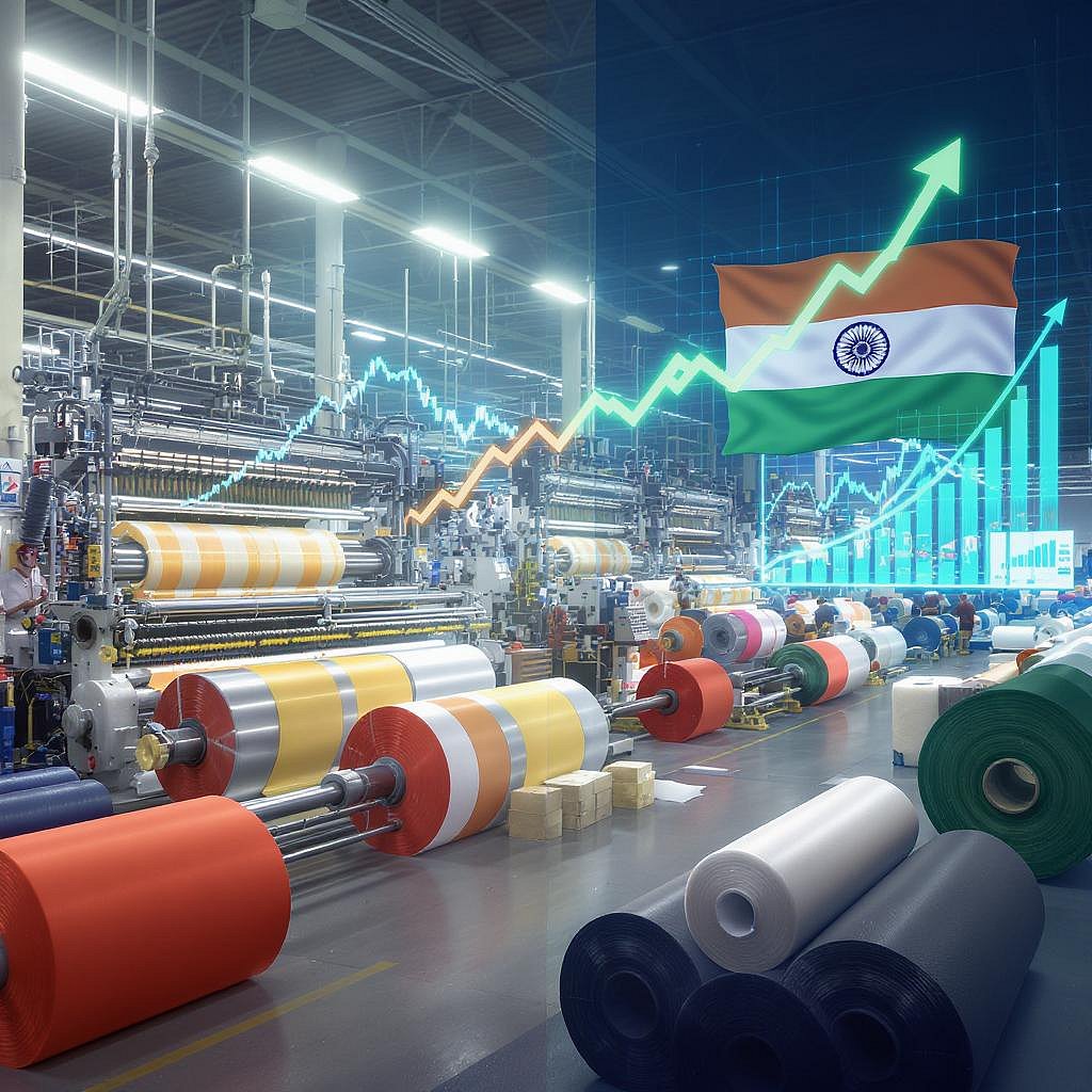 ವಿಶೇಷ ಲೇಖನ: ತಾಂತ್ರಿಕ ಜವಳಿ ವಲಯದಲ್ಲಿ NTTM, PLI ಹೊಸ ಅಧ್ಯಾಯ ಬರೆಯುತ್ತಿವೆ