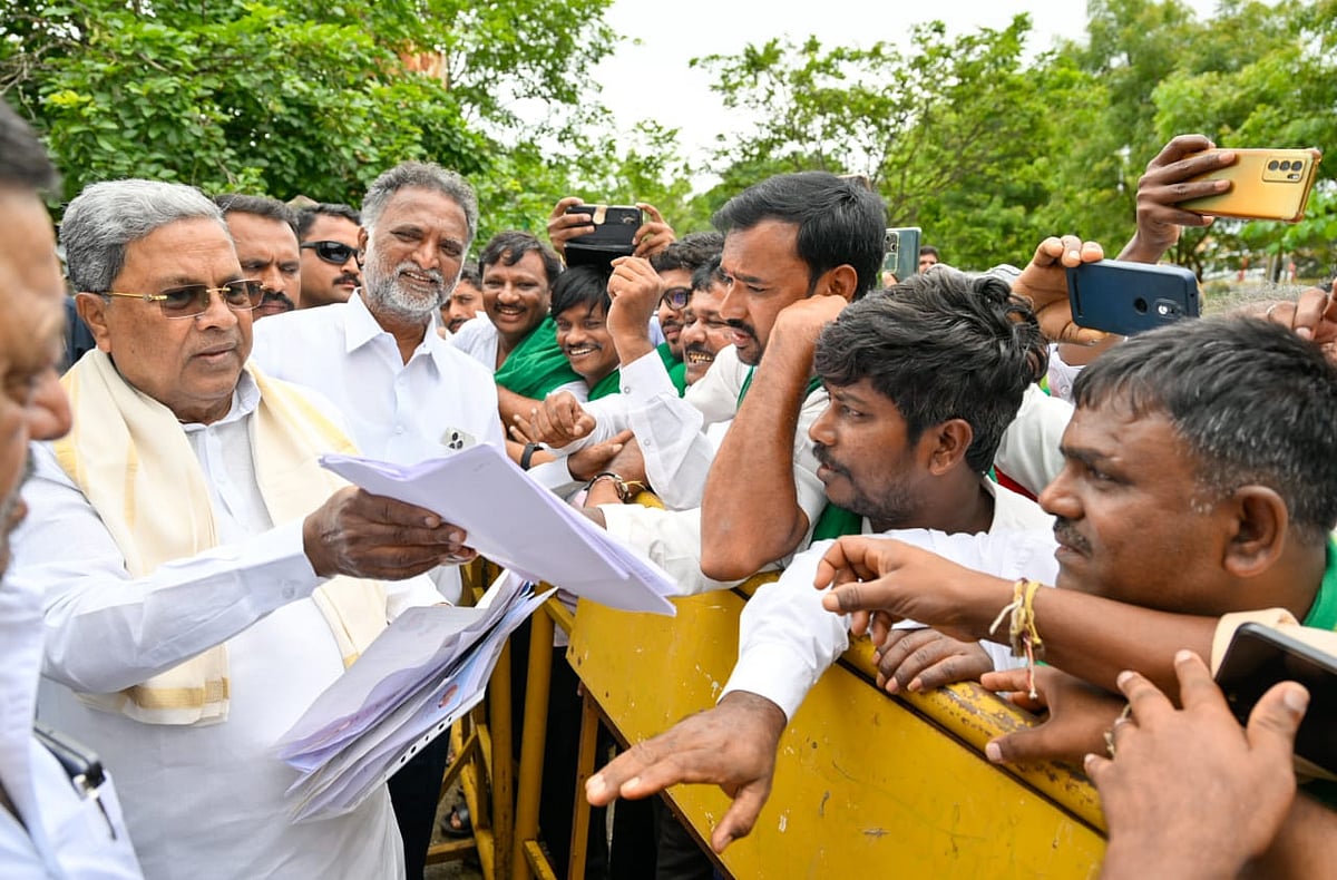 ಕೇಂದ್ರಕ್ಕಿಂತ ರಾಜ್ಯದ ಜಾತಿ ಗಣತಿ ಭಿನ್ನ: ಮುಖ್ಯಮಂತ್ರಿ ಸಿದ್ದರಾಮಯ್ಯ ಹೇಳಿಕೆ
