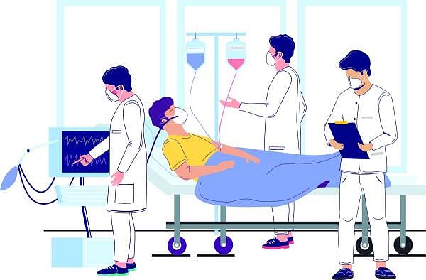 ಕ್ಷೇಮ ಕುಶಲ: ಐಸಿಯು – ಬೇಡ ಭಯ