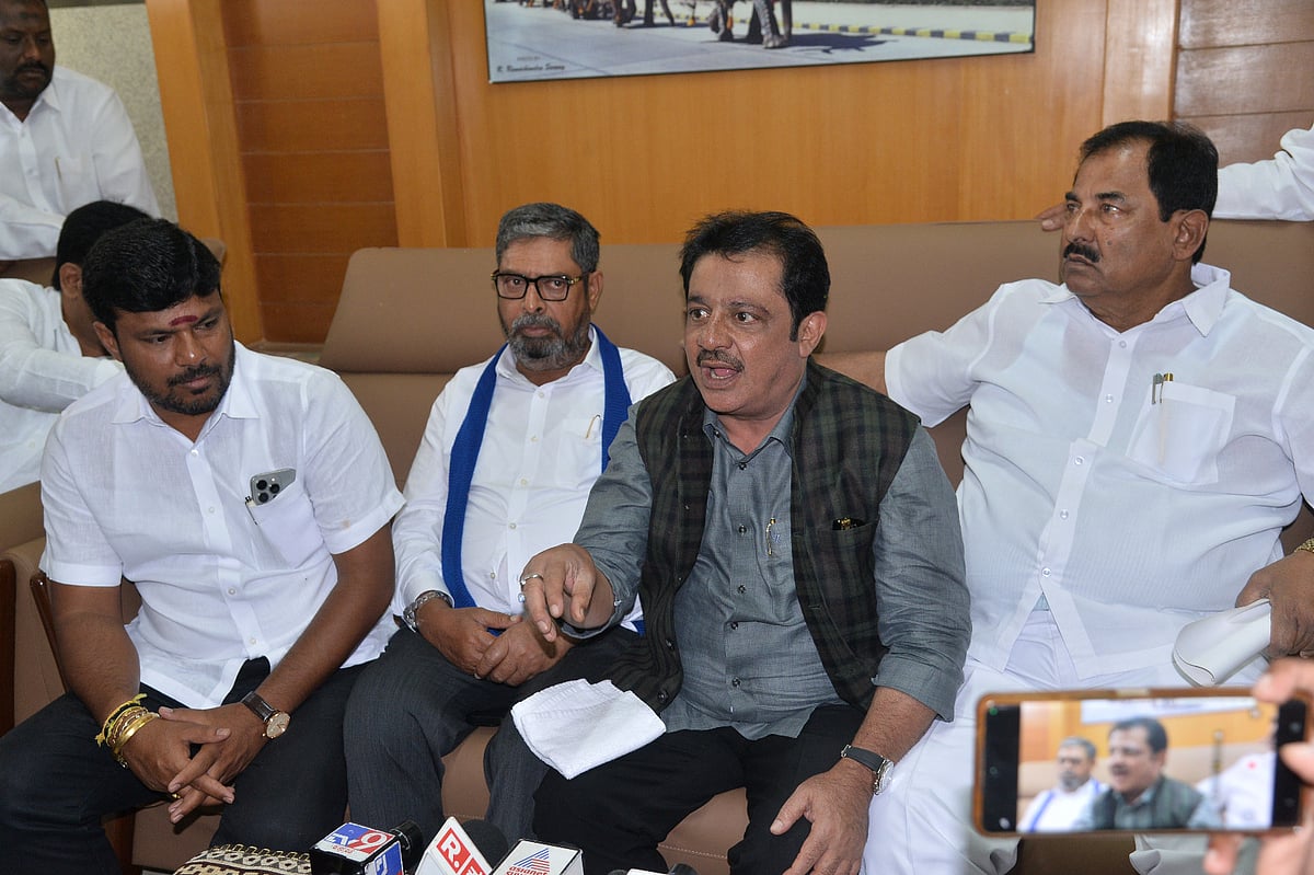 ಬಿಜೆಪಿ ಸರ್ಕಾರ ಒಂದು ಮನೆ ಕೊಟ್ಟಿದ್ದರೆ ರಾಜಕೀಯ ನಿವೃತ್ತಿ: ಜಮೀರ್‌ ಅಹ್ಮದ್‌ 