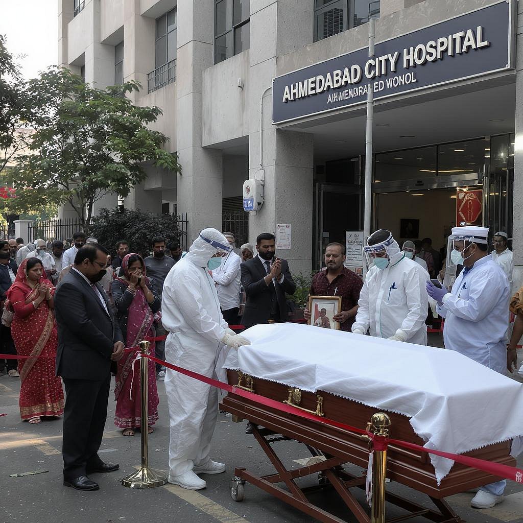 Plane Crash | 99 ಮಂದಿಯ ಗುರುತು ಪತ್ತೆ: 76 ಮೃತದೇಹ ಕುಟುಂಬಸ್ಥರಿಗೆ ಹಸ್ತಾಂತರ