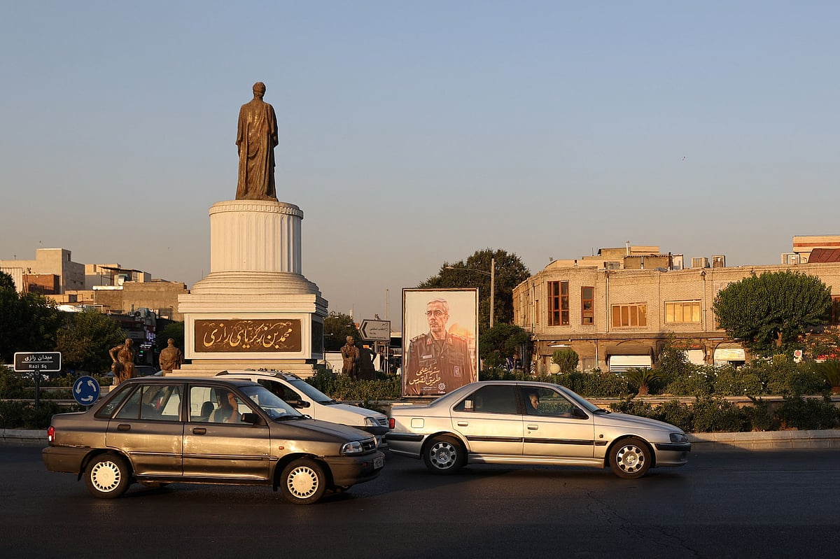ಇಸ್ರೇಲ್- ಇರಾನ್ ಸಂಘರ್ಷ | ಅರ್ಮೇನಿಯಾ ಗಡಿ ದಾಟಿದ 110 ಭಾರತೀಯ ವಿದ್ಯಾರ್ಥಿಗಳು