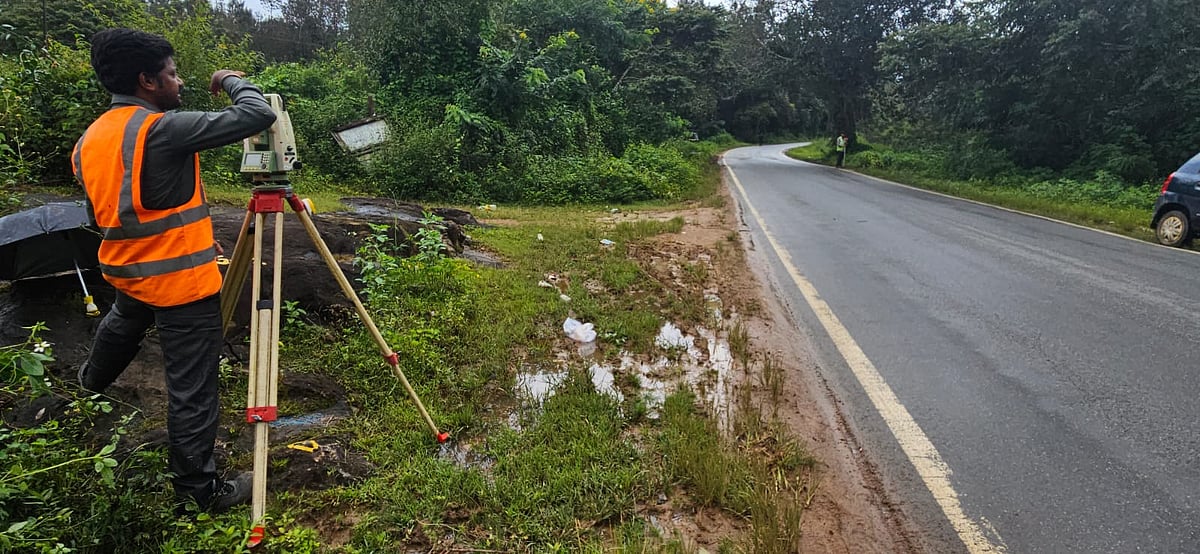 ಮೂಡಿಗೆರೆ–ಚಿಕ್ಕಮಗಳೂರು ರಸ್ತೆಗೆ 3142 ಮರ ಬಲಿ!