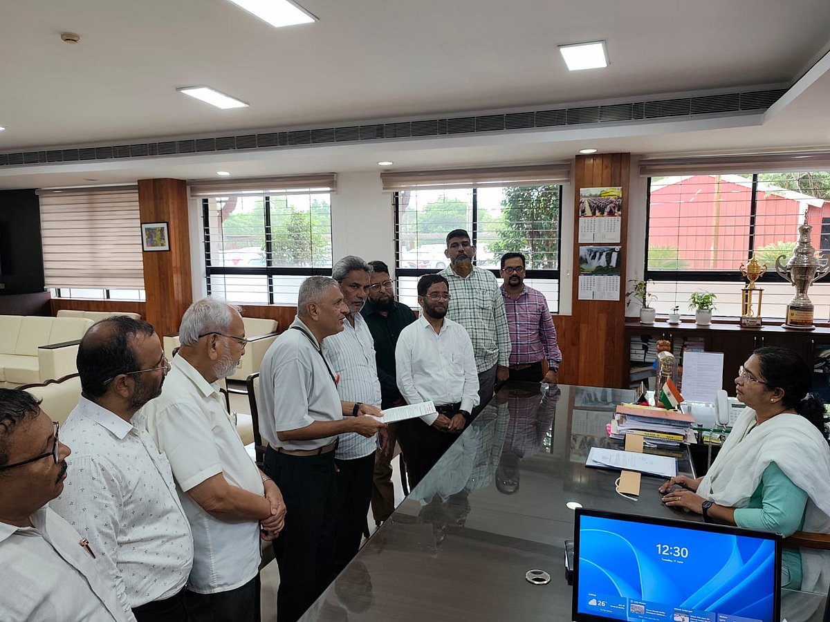 ಉಡುಪಿ: ವಕ್ಫ್ ತಿದ್ದುಪಡಿ ಕಾಯ್ದೆ ವಿರೋಧಿಸಿ ರಾಷ್ಟ್ರಪತಿಗೆ ಮನವಿ