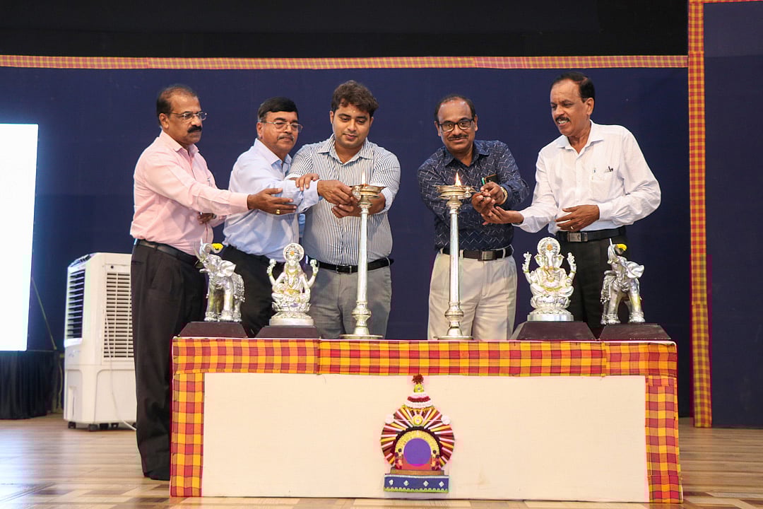 ಮೂಡುಬಿದಿರೆ: ಆಳ್ವಾಸ್ ಪದವಿ ಕಾಲೇಜಿನ ಪ್ರಾರಂಭೋತ್ಸವ