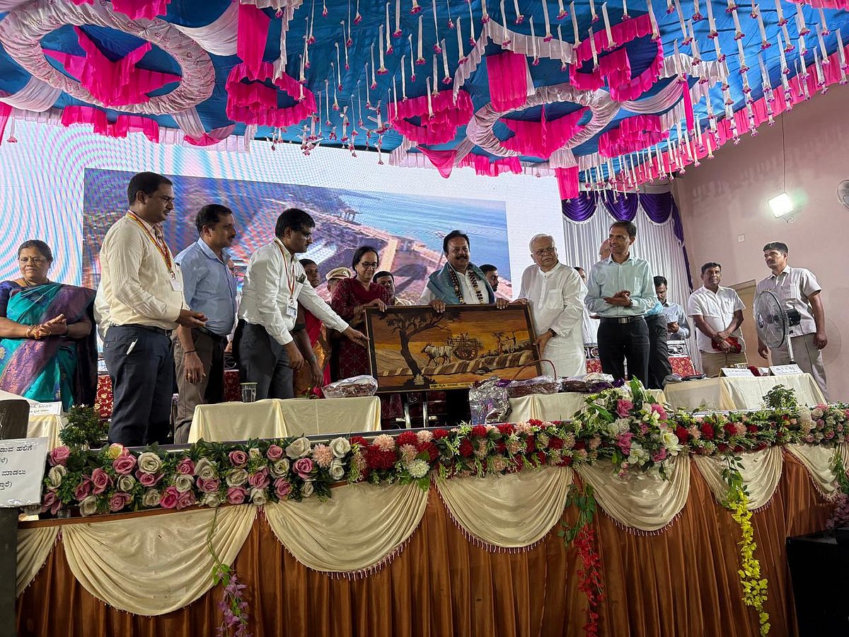 ಜೊಯಿಡಾ: ರಾಜ್ಯದ ಮೊದಲ ಸಾವಯವ ತಾಲ್ಲೂಕು ಮಾಡಲು ಪ್ರಯತ್ನ