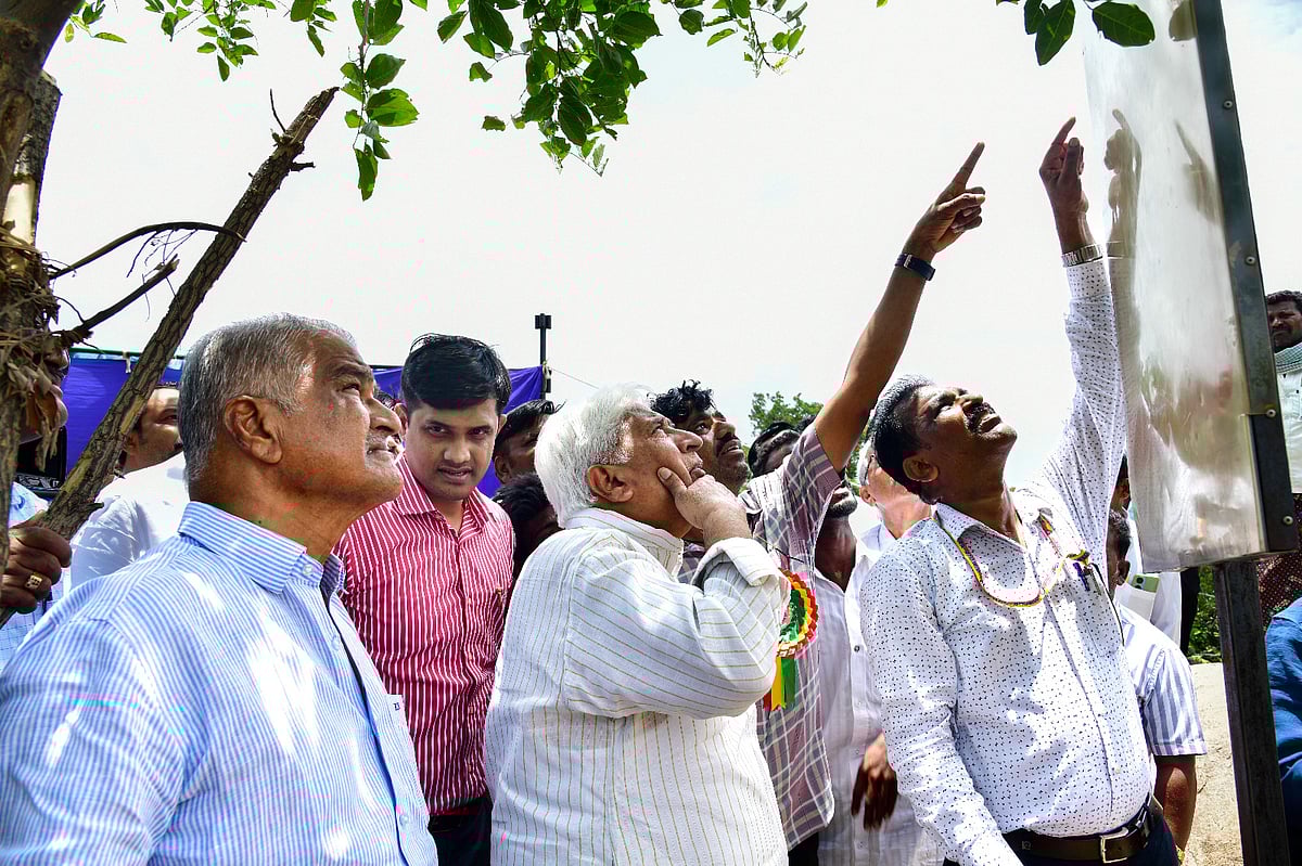 ಕೊಪ್ಪಳ | ವಿಶ್ವದರ್ಜೆಯಲ್ಲಿ ಶಿಲಾಸಮಾಧಿ ಅಭಿವೃದ್ಧಿ: ಎಚ್‌.ಕೆ. ಪಾಟೀಲ