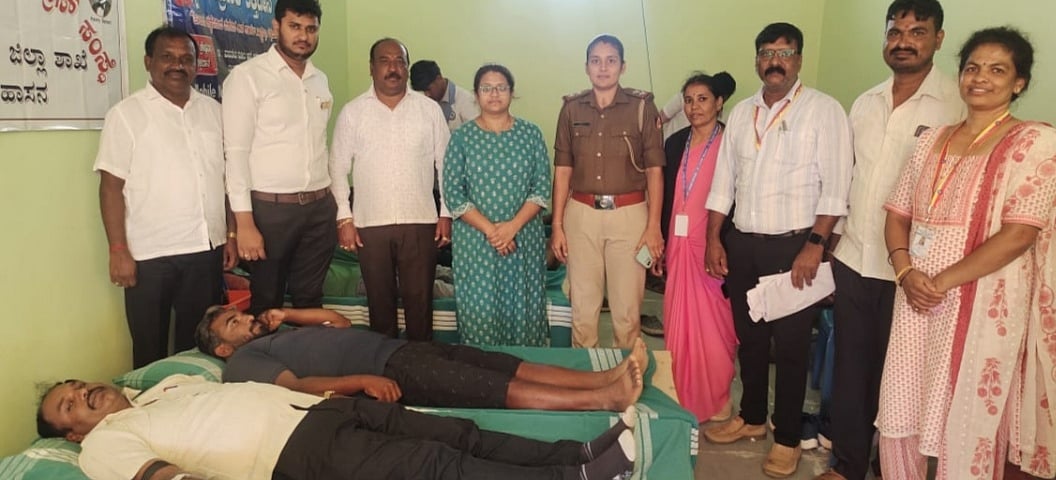 ಕೃತಕ ರಕ್ತದ ಉತ್ಪಾದನೆ ಅಸಾಧ್ಯ: ಭರತ್‌ಕುಮಾರ್‌