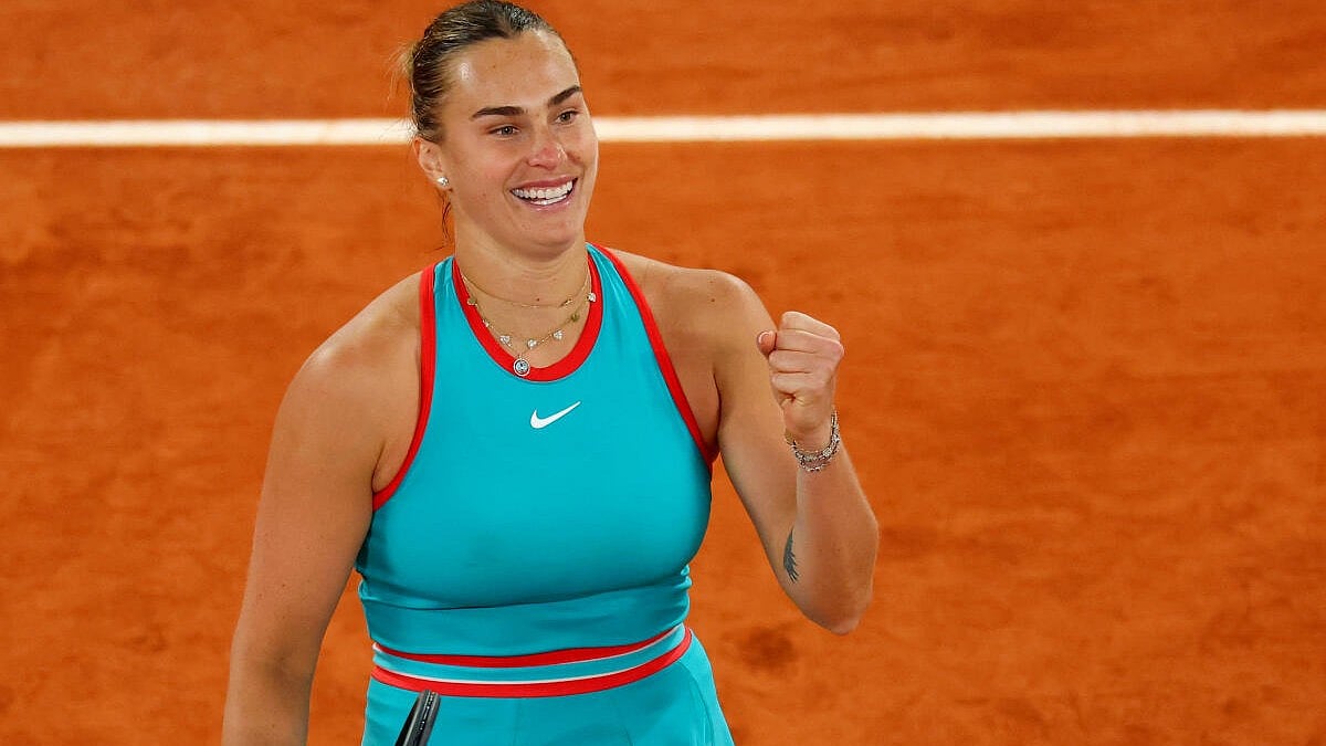 ವೃತ್ತಿಪರತೆಗೆ ವಿರುದ್ಧವಾದ ಹೇಳಿಕೆ: ಗಾಫ್‌ಗೆ ಕ್ಷಮೆಯಾಚಿಸಿದ ಸಬಲೆಂಕಾ