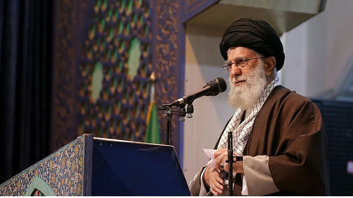 ಇರಾನ್ ನಾಯಕ ಖಮೇನಿ ಭೂಗತವಾಗದೇ ಇದ್ದಿದ್ದರೆ ಹತ್ಯೆ ಮಾಡುತ್ತಿದ್ದೆವು: ಇಸ್ರೇಲ್