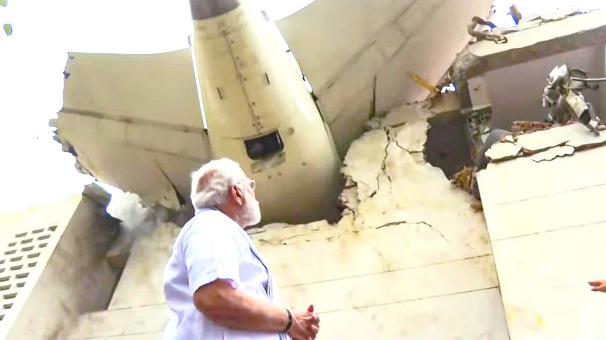 ಅಹಮದಾಬಾದ್ ವಿಮಾನ ದುರಂತ ಮತ್ತು ನಾವು: ಕ್ಯಾಪ್ಟನ್ GR ಗೋಪಿನಾಥ್ ಅವರ ವಿಶ್ಲೇಷಣೆ