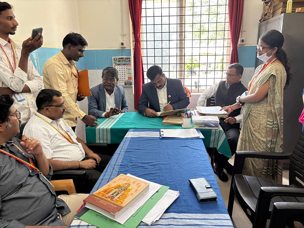 ವಿಜಯನಗರ | ಜಿಲ್ಲೆಯಲ್ಲಿ 825 ತೀವ್ರ ಅಪೌಷ್ಟಿಕತೆ ಮಕ್ಕಳು: ಕಳವಳ