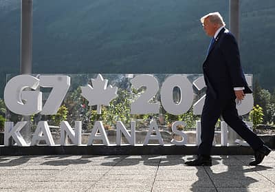 ಅಮೆರಿಕ ಅಧ್ಯಕ್ಷ ಡೊನಾಲ್ಡ್ ಟ್ರಂಪ್