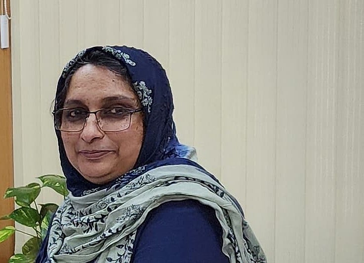 ಶಮ್ಲಾ ಇಕ್ಬಾಲ್‌ಗೆ ಮಹಿಳಾ, ಮಕ್ಕಳ ಅಭಿವೃದ್ಧಿ ಇಲಾಖೆ ಹೊಣೆ