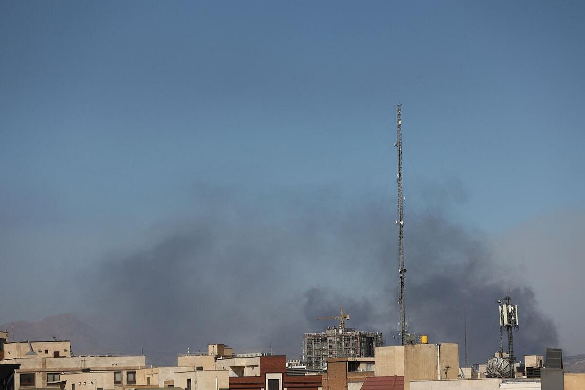 Israel Iran War | ಇಸ್ರೇಲ್–ಇರಾನ್‌ ಸಂಘರ್ಷ ತೀವ್ರ