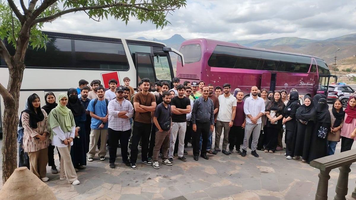 Operation Sindhu: ಇರಾನ್‌ನಲ್ಲಿರುವ ಭಾರತೀಯರ ಸ್ಥಳಾಂತರಕ್ಕೆ ‘ಆಪರೇಷನ್‌ ಸಿಂಧು’