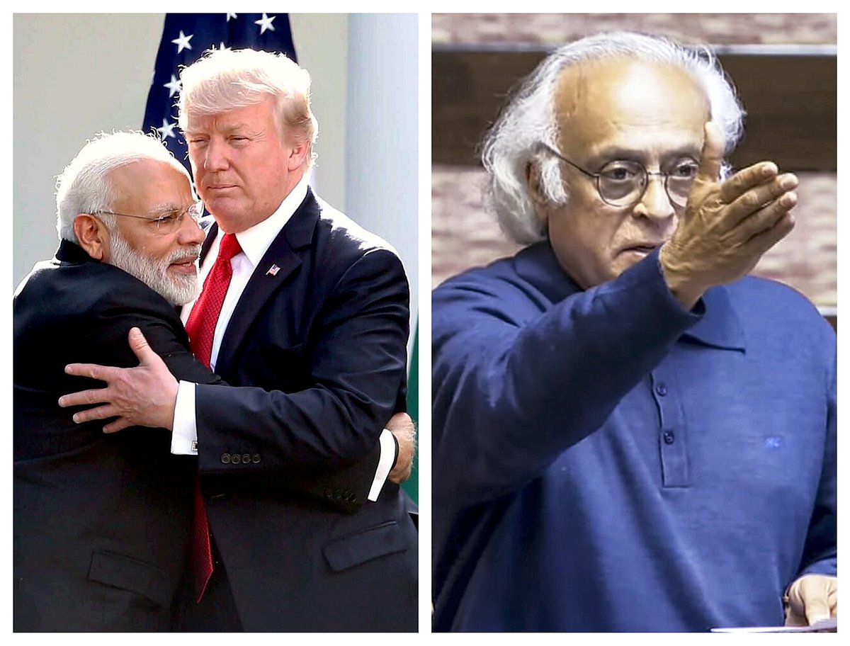 ಗಾಜಾದಲ್ಲಿ ನಡೆದ ದೌರ್ಜನ್ಯಗಳ ಬಗ್ಗೆ ಮೋದಿ ಮೌನ: ನೈತಿಕ ಹೇಡಿತನ ಎಂದ ಕಾಂಗ್ರೆಸ್