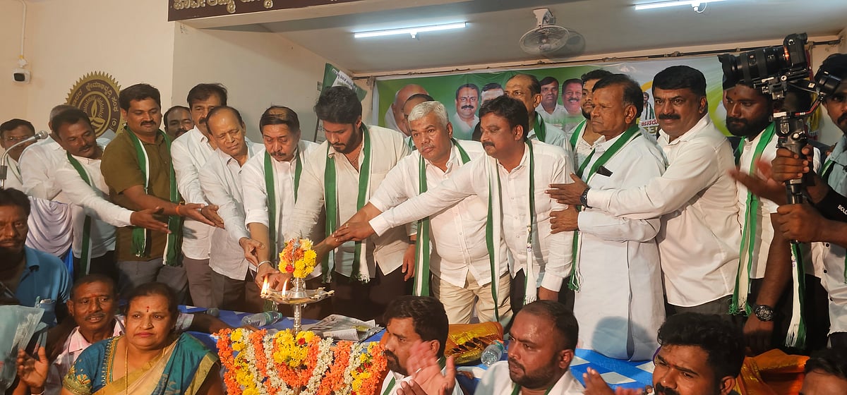 ಸಾಮಾಜಿಕ ನ್ಯಾಯಕ್ಕೆ ಎಚ್‌ಡಿಡಿ ಕೊಡುಗೆ ಅಪಾರ: ನಿಖಿಲ್ ಕುಮಾರಸ್ವಾಮಿ ಬಣ್ಣನೆ