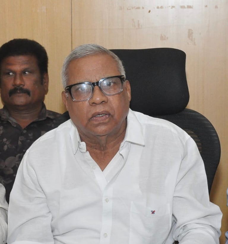 ಕೊಳ್ಳೇಗಾಲ: ಶಾಸಕ ಕೃಷ್ಣಮೂರ್ತಿಗೆ ಸಚಿವ ಸ್ಥಾನ ನೀಡಲು ಮನವಿ