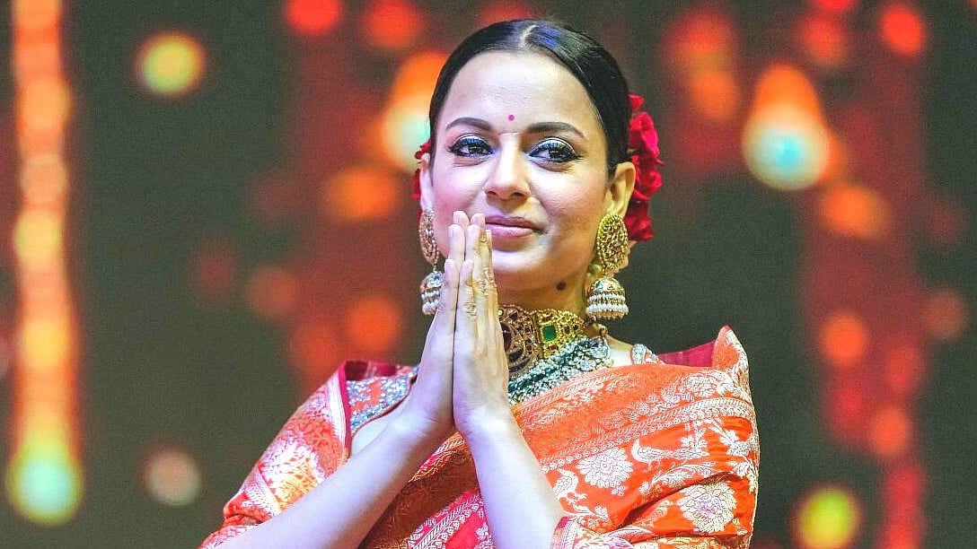 ವಿಶ್ವ ಪ್ಯಾರಾ ಅಥ್ಲೆಟಿಕ್ಸ್‌ ಚಾಂಪಿಯನ್‌ಶಿಪ್‌ಗೆ ಕಂಗನಾ ರನೌತ್ ರಾಯಭಾರಿ