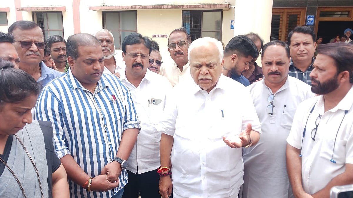 ದಾಂಡೇಲಿ ಸರ್ಕಾರಿ ಆಸ್ಪತ್ರೆಯ ಉನ್ನತಿಕರಣಕ್ಕೆ 5 ಕೋಟಿ ರೂಪಾಯಿ ಮಂಜೂರು: ದೇಶಪಾಂಡೆ