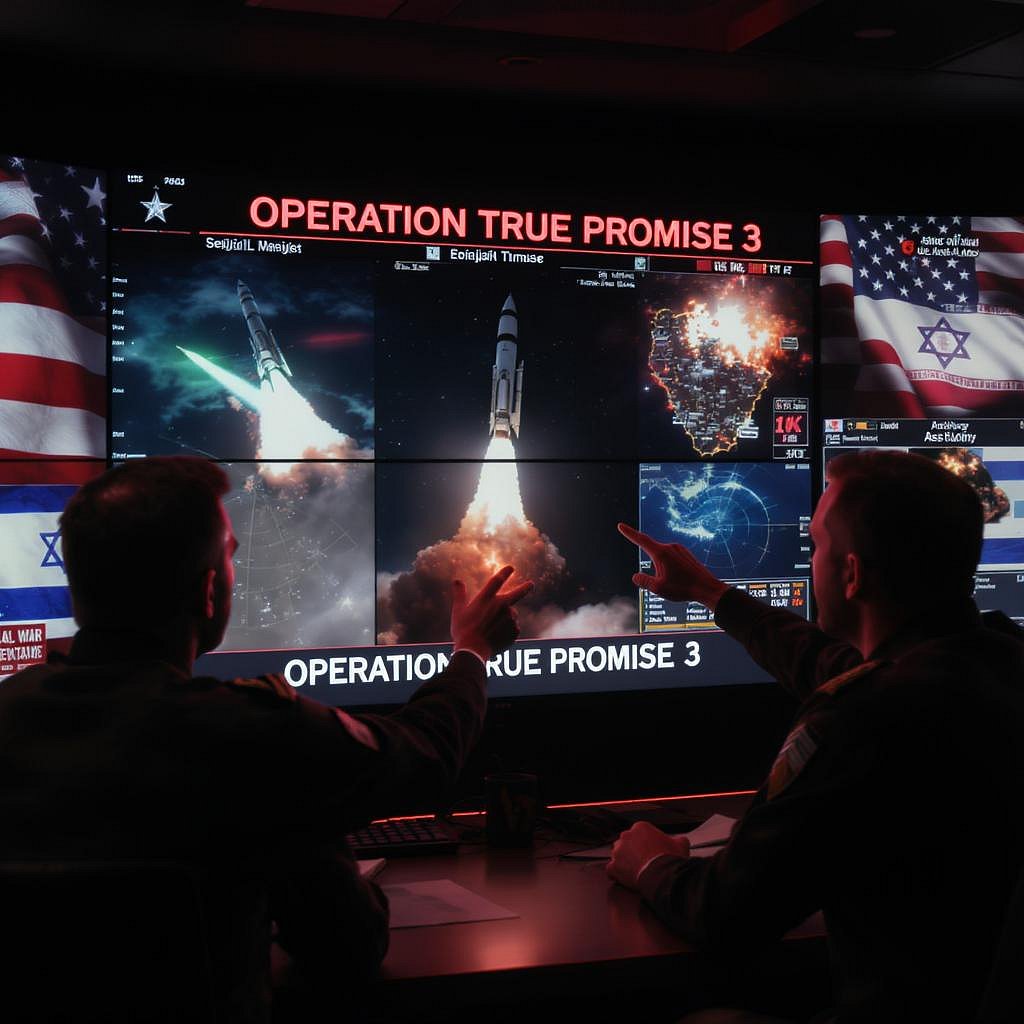 Israel-Iran | ನಮ್ಮ ಮುಂದೆ ಎಲ್ಲಾ ಆಯ್ಕೆಗಳಿವೆ: ಅಮೆರಿಕಕ್ಕೆ ಇರಾನ್ ಎಚ್ಚರಿಕೆ