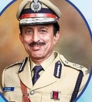 ನಿವೃತ್ತ ಐಜಿಪಿ ಎಂ.ವಿ.ಮೂರ್ತಿ ನಿಧನ