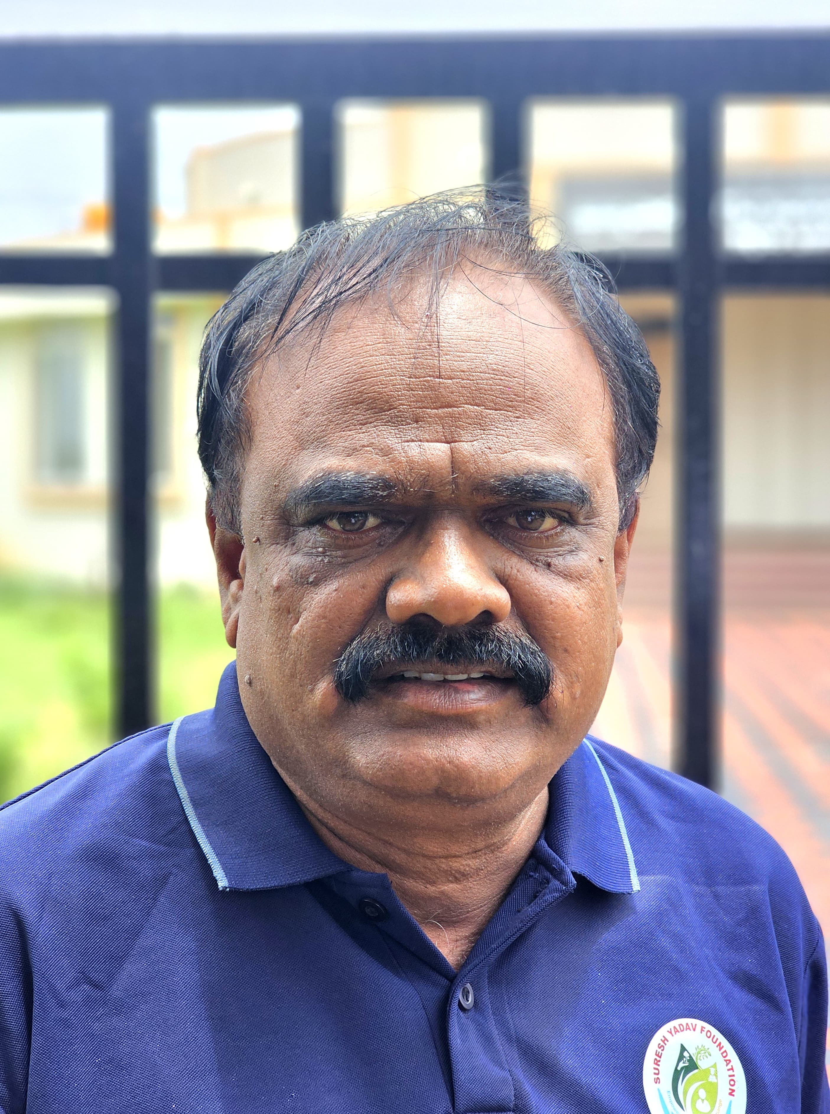 ಸುರೇಶ ಯಾದವ