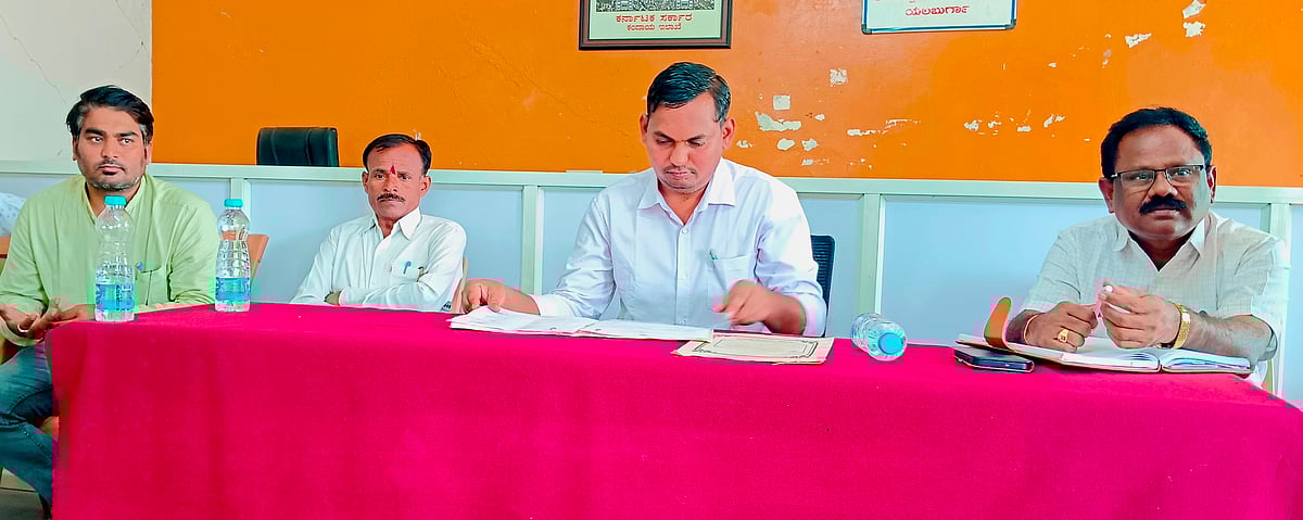 ಯಲಬುರ್ಗಾ: ಯೋಗ ದಿನಾಚರಣೆಯಲ್ಲಿ 2 ಸಾವಿರ ವಿದ್ಯಾರ್ಥಿಗಳ ಪಾಲ್ಗೊಳ್ಳುವ ನಿರೀಕ್ಷೆ