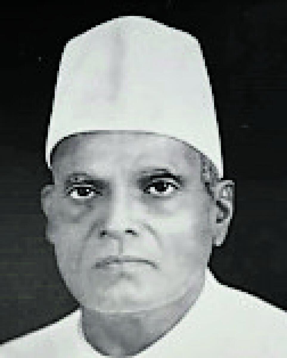 ಗಂಗಾಧರರಾವ್‌ ದೇಶಪಾಂಡೆ 