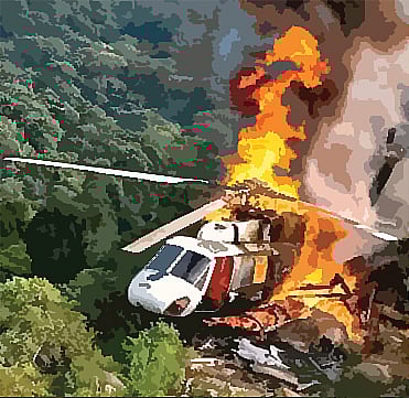 ಸಂಪಾದಕೀಯ: ಹೆಲಿಕಾಪ್ಟರ್ ದುರಂತ– ಸುರಕ್ಷತೆ ಅವಗಣನೆಗೆ ಕ್ಷಮೆ ಇರಬಾರದು