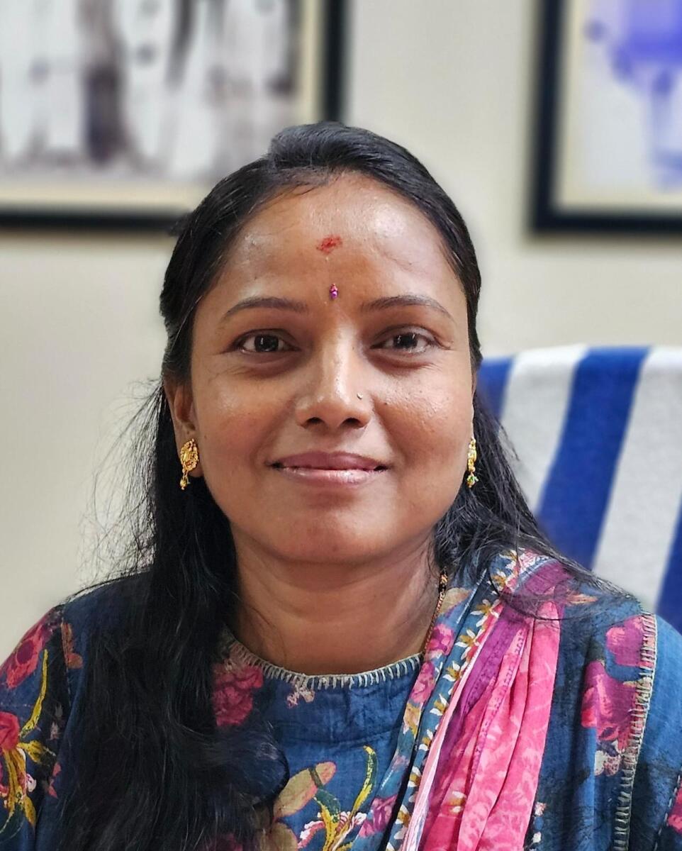 ವಿದ್ಯಾವತಿ ಭಜಂತ್ರಿ