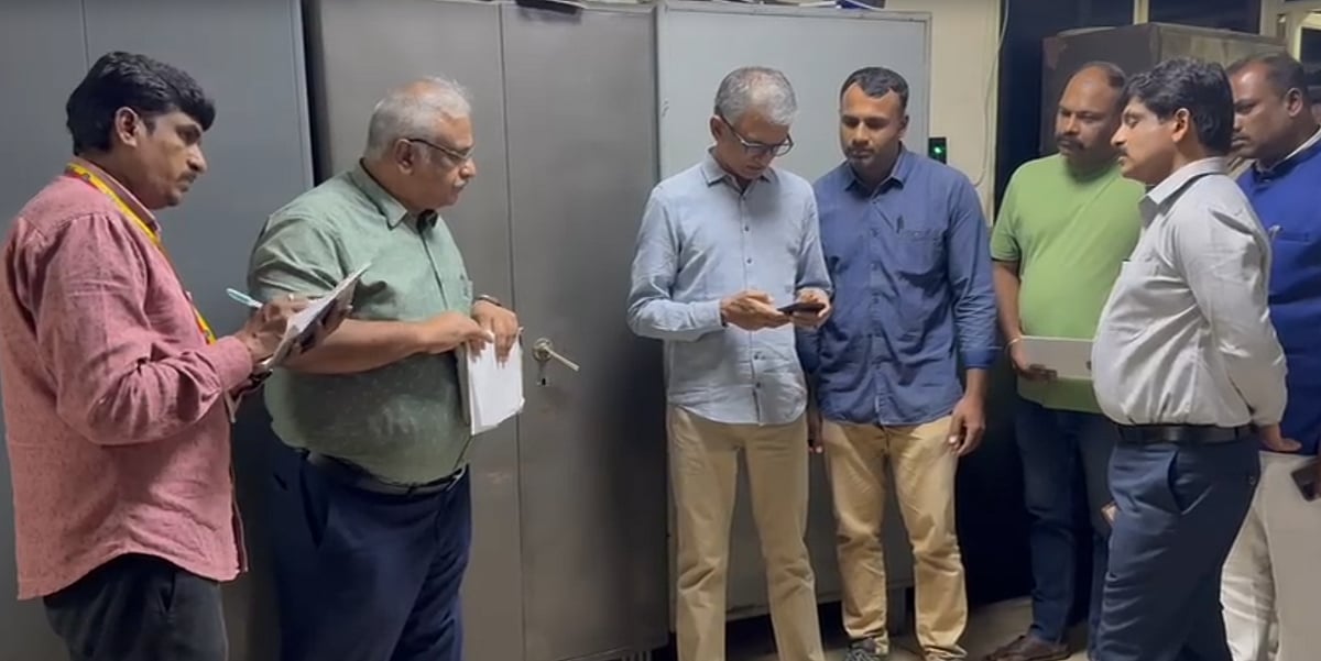 ರೇಟ್‌ ಬೋರ್ಡ್‌ ಹಾಕಿಬಿಡಿ: ಅಧಿಕಾರಿಗಳಿಗೆ ಸಚಿವ ಕೃಷ್ಣ ಬೈರೇಗೌಡ ತರಾಟೆ