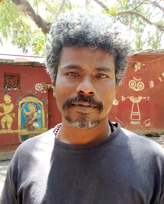 ಮಹಾದೇವ ಹಡಪದ