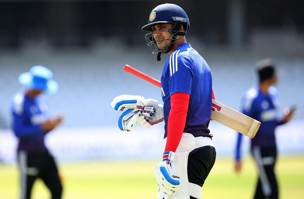 SENA ದೇಶಗಳಲ್ಲಿ ಟೆಸ್ಟ್ ಸರಣಿ ಗೆಲುವು ಐಪಿಎಲ್‌ಗಿಂತ ಮಿಗಿಲಾದುದು: ಗಿಲ್