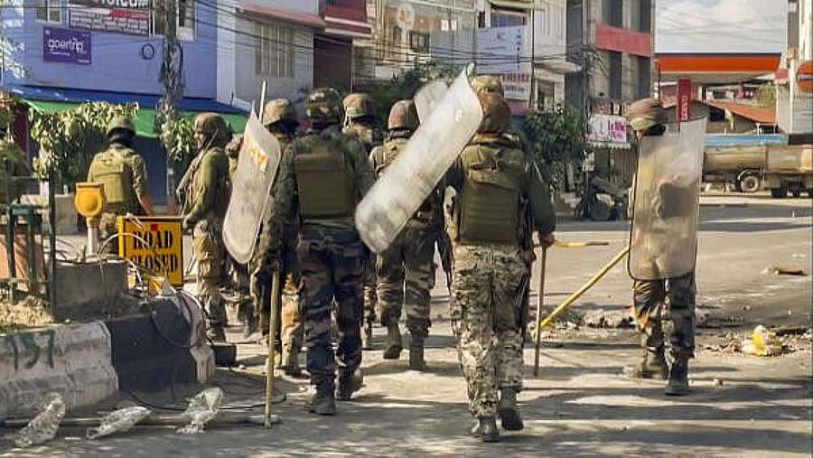 ಮಣಿಪುರ | ಮಹಿಳೆ ಹತ್ಯೆ ಖಂಡಿಸಿ ಚುರಚಾಂದ್‌ಪುರ್ ಬಂದ್‌: ಜನಜೀವನ ಅಸ್ತವ್ಯಸ್ತ