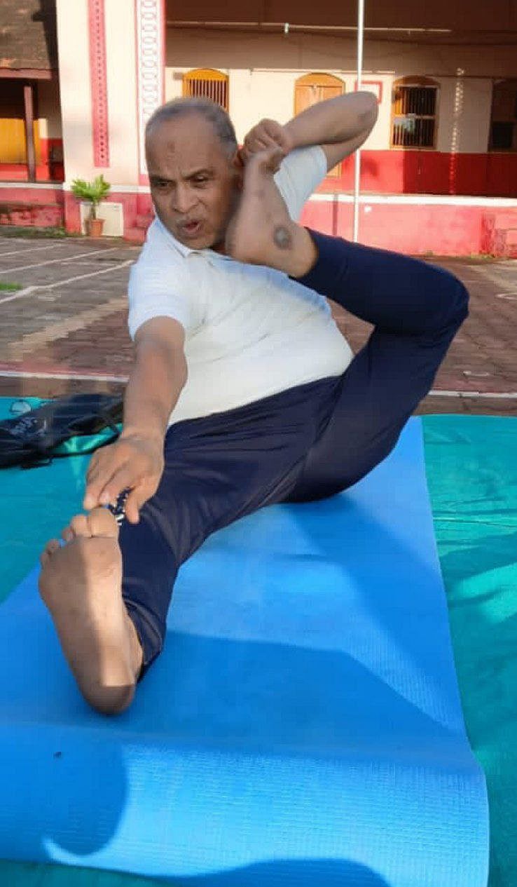 International Yoga Day: ಯೋಗ ಗುರುವಾದ ವ್ಯಾಪಾರಿ