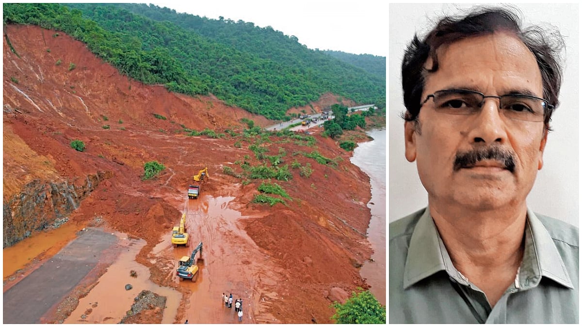 ಪ್ರಜಾವಾಣಿ ಚರ್ಚೆ: ಭೂಕುಸಿತ ಭೂಮಿಯ ವಿಕಾಸ ಪ್ರಕ್ರಿಯೆಯ ಒಂದು ಭಾಗ- BC ಪ್ರಭಾಕರ್