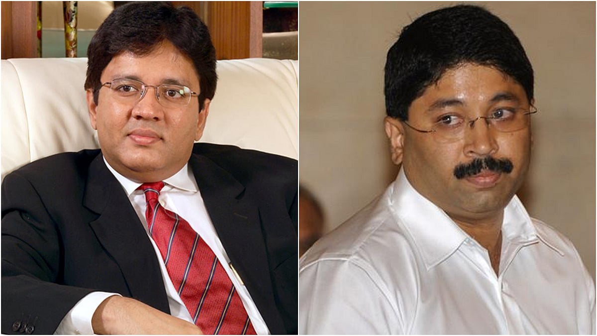 Sun TV ಒಡೆತನ: ಮಾರನ್ ಸಹೋದರರ ಭಿನ್ನಮತ ಸ್ಫೋಟ; ಕಲಾನಿಧಿಗೆ ದಯಾನಿಧಿ ನೋಟಿಸ್