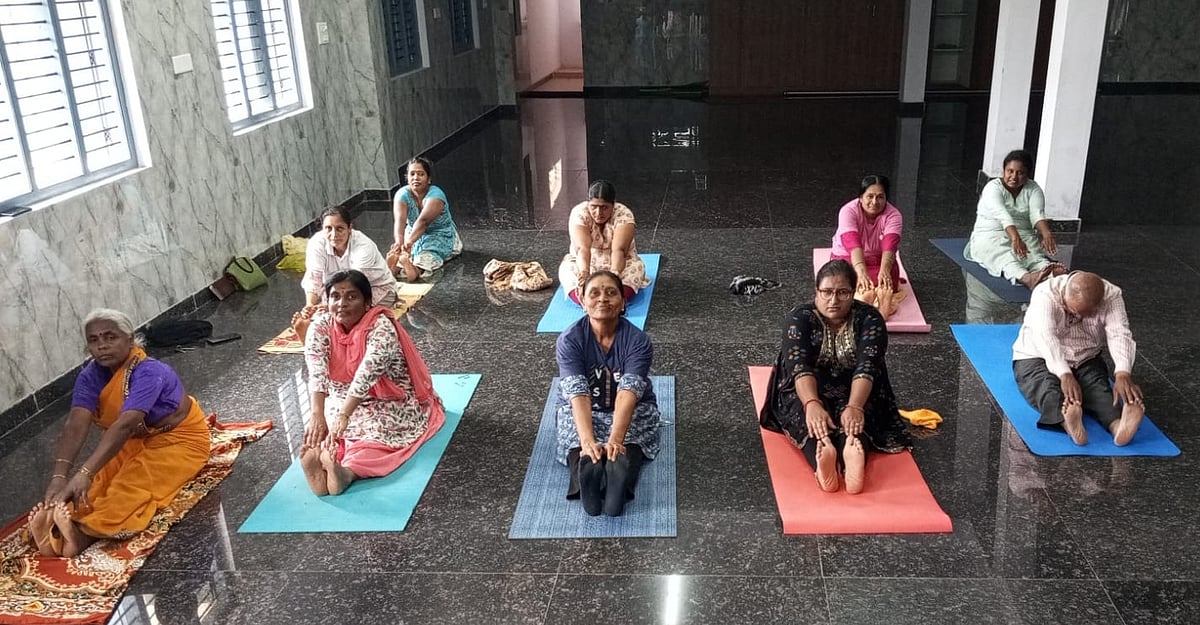 International Yoga Day: ಔಷಧಿ ರಹಿತ ಚಿಕಿತ್ಸೆಗೆ ‘ಯೋಗ’