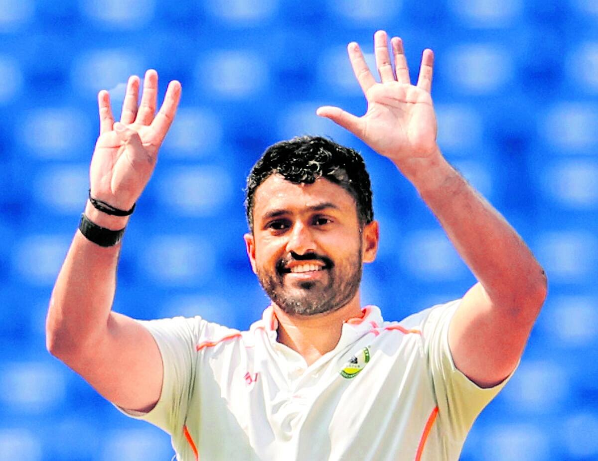 ಬಾಲ್ಯದ ಗೆಳೆಯರಾದ ರಾಹುಲ್, ಪ್ರಸಿದ್ಧ ಜತೆ ಆಡುವುದರಿಂದ ಹೆಚ್ಚು ಆರಾಮ: ಕರುಣ್